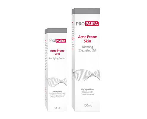 Propaira - Acne Prone Skin